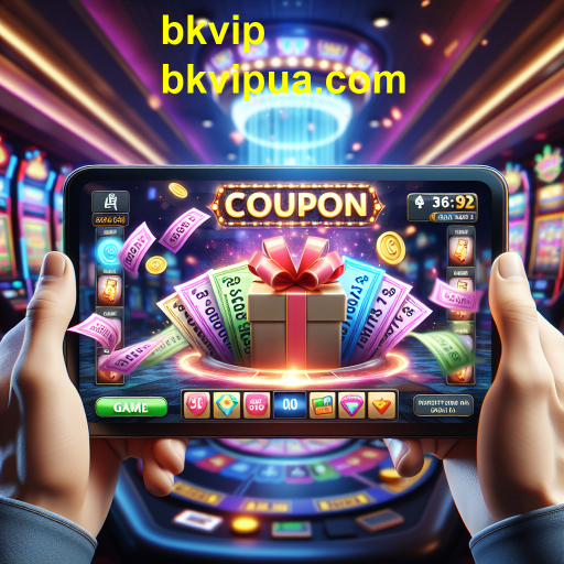 A Ascensão dos Jogos de Cupons no bkvip: Entretenimento e Premiações